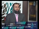 الضمان | | الدكان |ح7| الموسم الثاني | الشيخ عادل العزازي في ضيافة محمد حمزة 18-4-2017