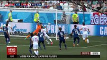 [월드컵-영상] 일본, 지고도 16강…