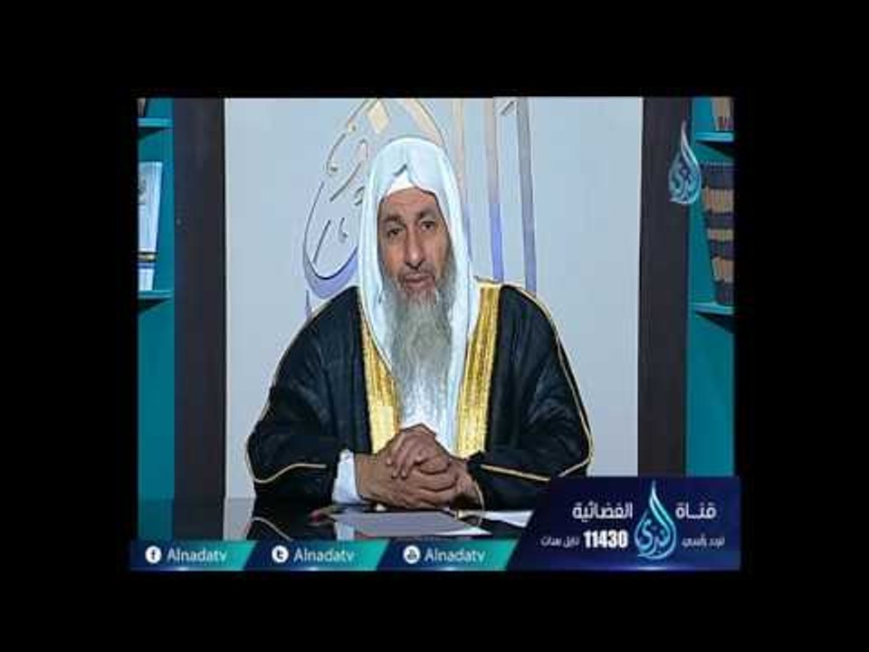 توجيه نصيحة للأخوات المنتقبات | الشيخ مصطفي العدوي