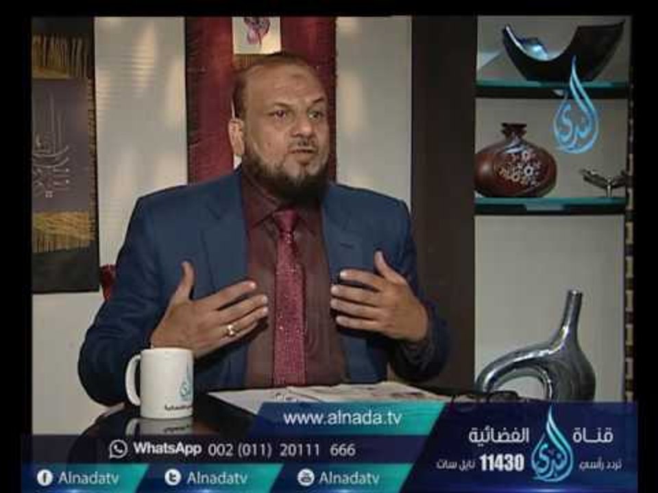 المرض النفسي | نوافذ | د.وسام الشاذلي في ضيافة...
