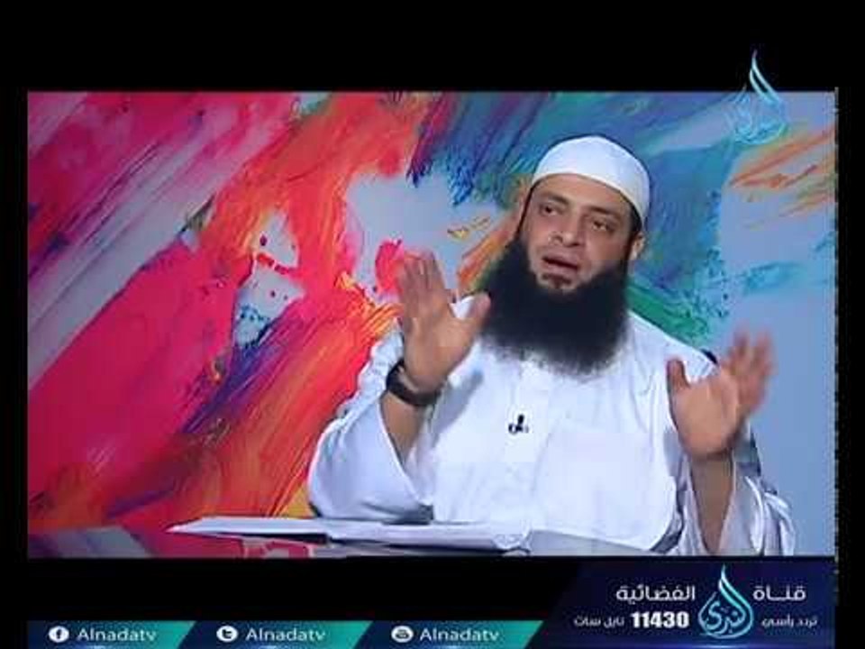 رسالة إلى كل مربي |ح1| خرابيش | الشيخ عبد الرحم...