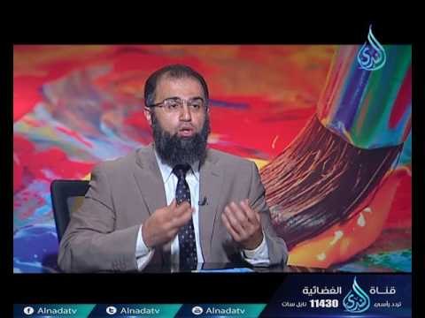 لماذا يخطيء الطفل؟|ح4| خرابيش | الشيخ عبد الرحمن منصور و يحاوره محمد حمزة