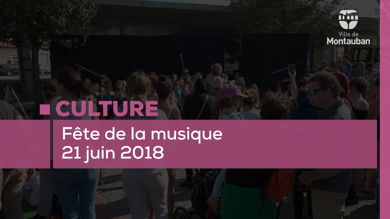 Fête de la musique