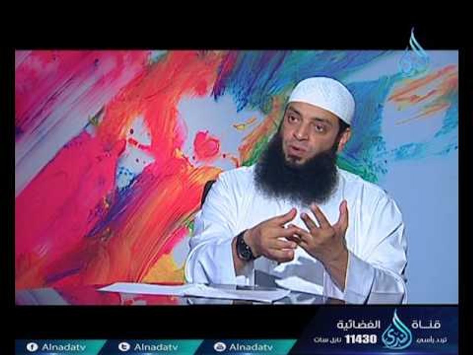 بروا أباءكم تبركم أبناؤكم |ح8| خرابيش | الشيخ عبد الرحمن منصور و يحاوره محمد حمزة
