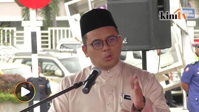 Beri ruang SPRM menyiasat, kata MB S'gor kepada pengkritik