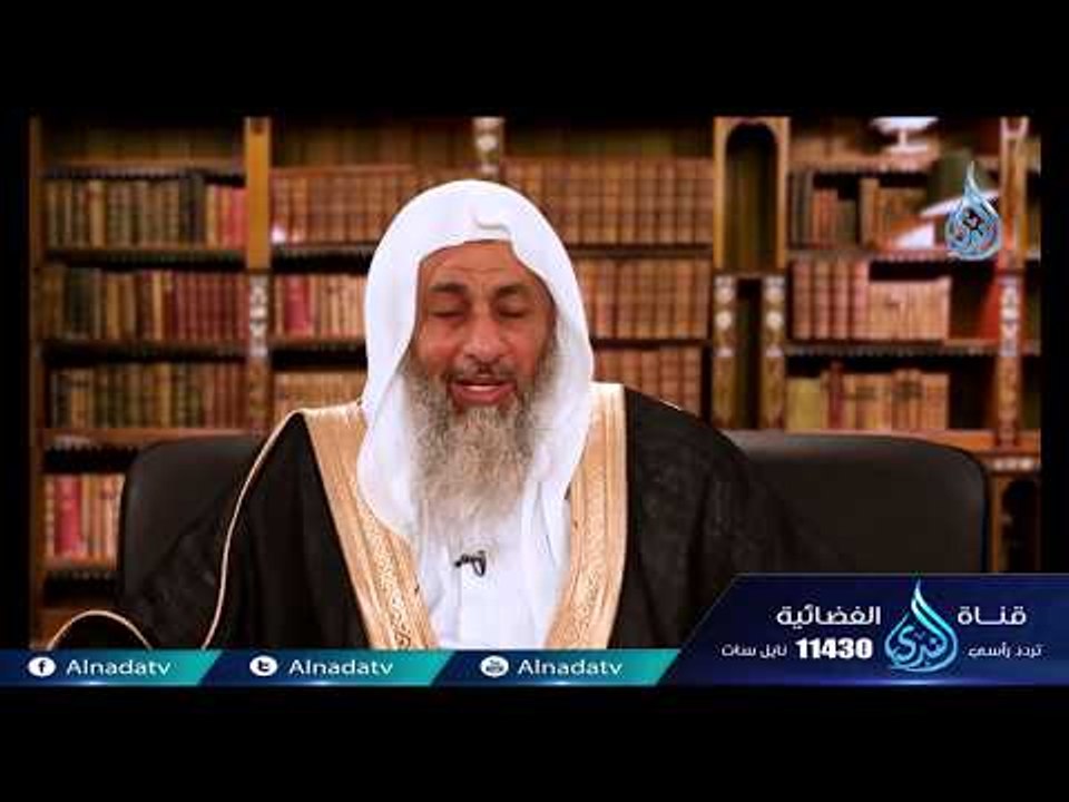 الذين آمنوا ولم يلبسوا إيمانهم بظلم | ح14 | لهذا أنزلت 2| الشيخ مصطفي العدوي