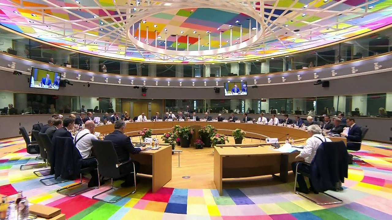 EU-Gipfel einigt sich auf restriktivere Flüchtlingspolitik
