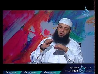 خيركم خيركم لأهله | ح18| خرابيش  | الشيخ عبد الرحمن منصور في ضيافة أ.محمد حمزة