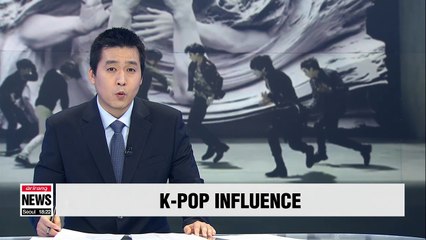 Boy band BTS makes TIME's "25 Most Influential People on the Internet" for 2018