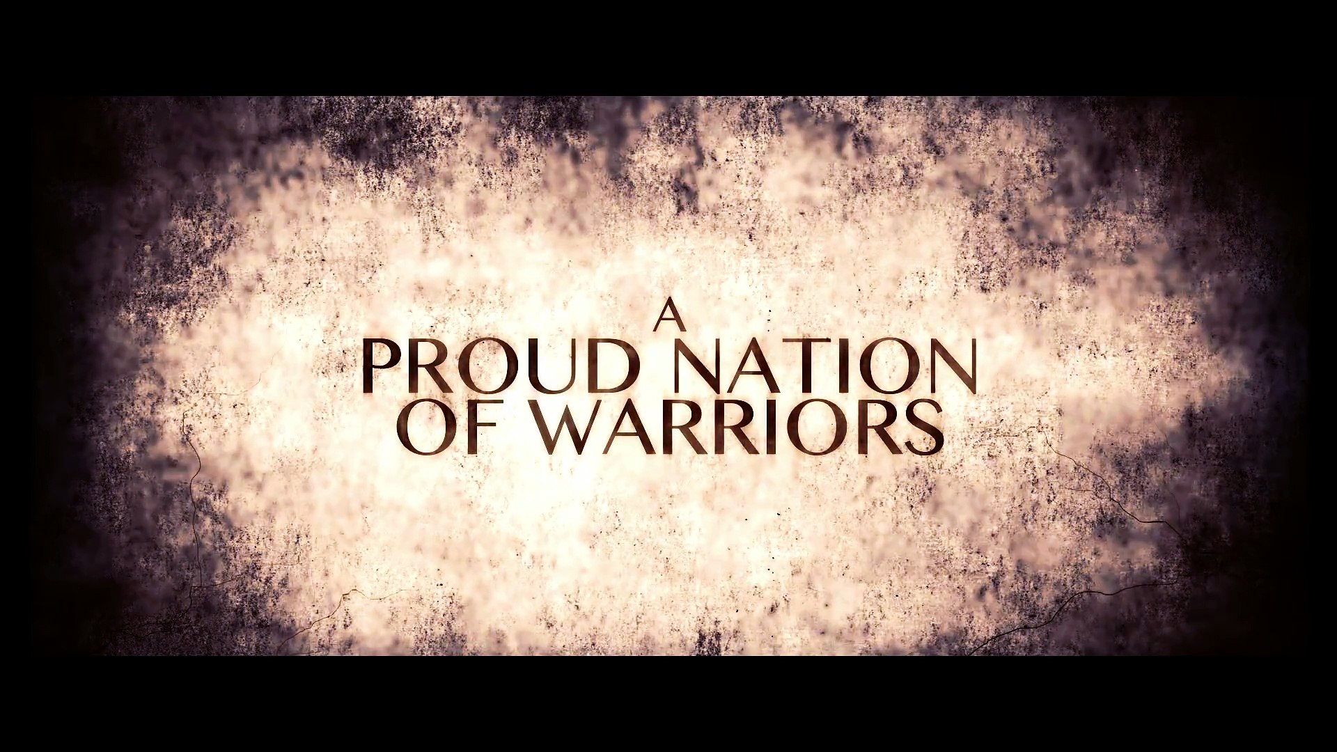 The Last Warrior Movie Trailer Video Dailymotion