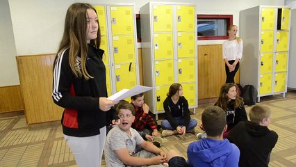 Education artistique : Projet du collège de Saint-Jean-de-Sauves