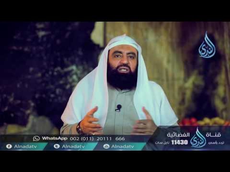 المطالبة بثأر عثمان رضي الله عنه | ح23 | الخليفتان | الشيخ متولي البراجيلي