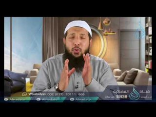 القرآن | ح22| كنوز | الشيخ عبد الرحمن الصاوي