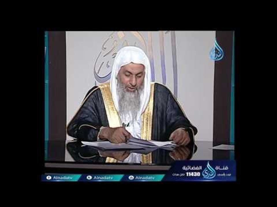 هل يجوز أن أستخدم عبارات غير لائقة من أجل أن أوصل المعلومة | الشيخ مصطفي العدوي