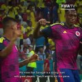 Yerry Mina on the strong team spirit within the Selección Colombia - FCFSeleccionCol camp ahead of their clash with Fédération Sénégalaise - FSF.