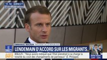 Sommet européen sur la question migratoire: 