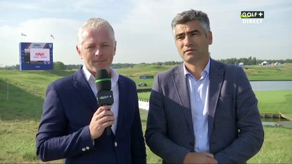 HNA Open de France 2018 - 2ème journée : Présentation des enjeux avec Patrice Barquez