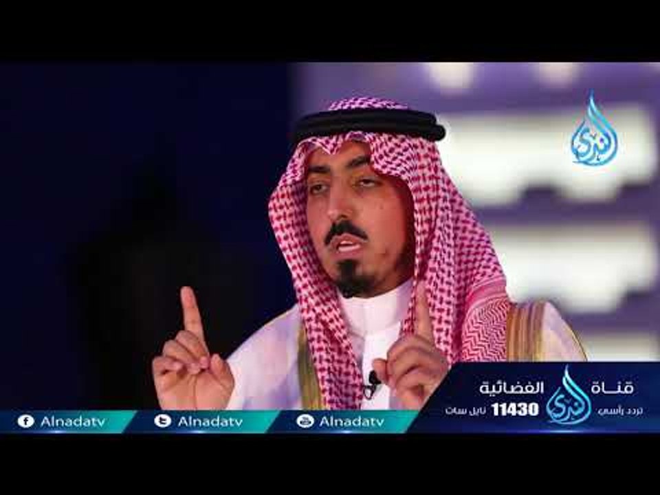 أم خلقوا من غير شيء أم هم الخالقون | علمنى ربي...