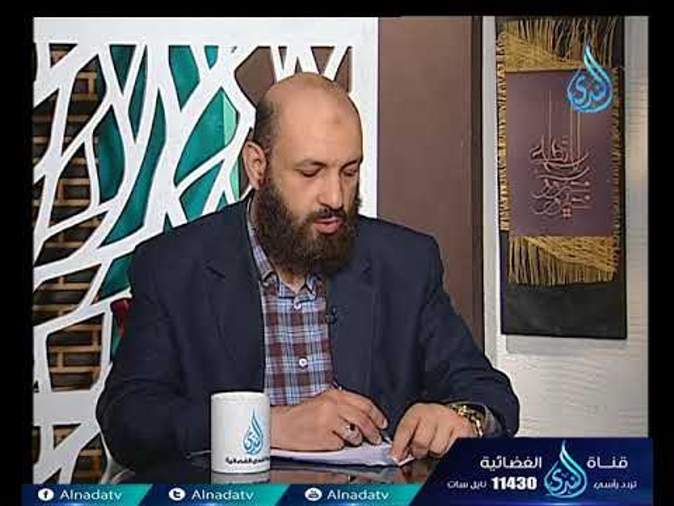 أهل الذكر 2 | الشيخ محمد مصطفى في ضيافة أ. أحمد...