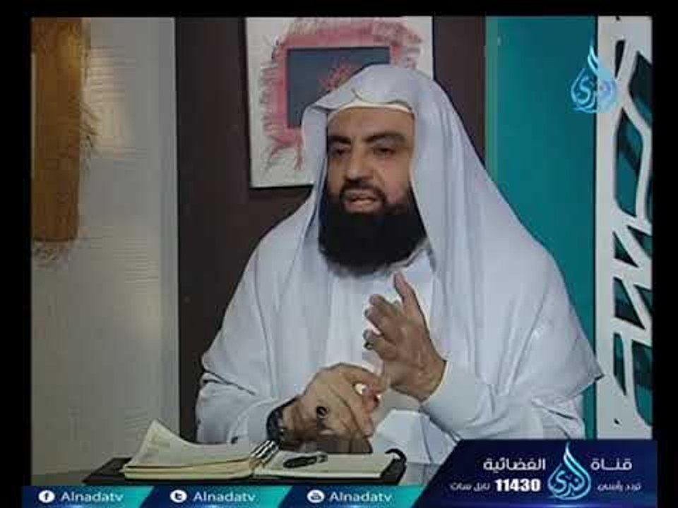 كيف يتكلم فى العلم من لايعرف الفارق بين القطعى...