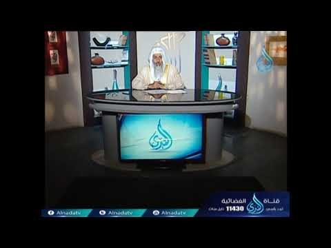 حكم رفع اليدين عند القيام من التشهد الاول وانا جالس ؟ الشيخ مصطفي العدوي