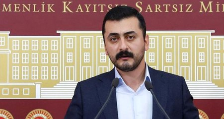 Ankara'da Gözaltına Alınan Eski CHP'li Eren Erdem'in İlk Fotoğrafı Ortaya Çıktı!