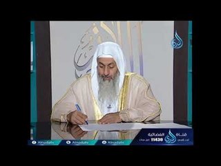 هل يستوى الإنسان  المعاق مع السوي نحو واجبات الوالدين | الشيخ مصطفي العدوي