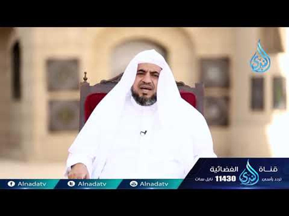 دعاء عمر بن الخطاب رضي الله عنه بالموت شهيدا  |...