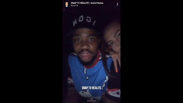 ASTRID ET SISIKA PLUS AMOUREUX QUE JAMAIS APRÈS LE SCANDALE ! (LES ANGES)