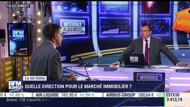 La vie immo: Quel bilan peut-on tirer de la mi-année 2018 ? - 29/06