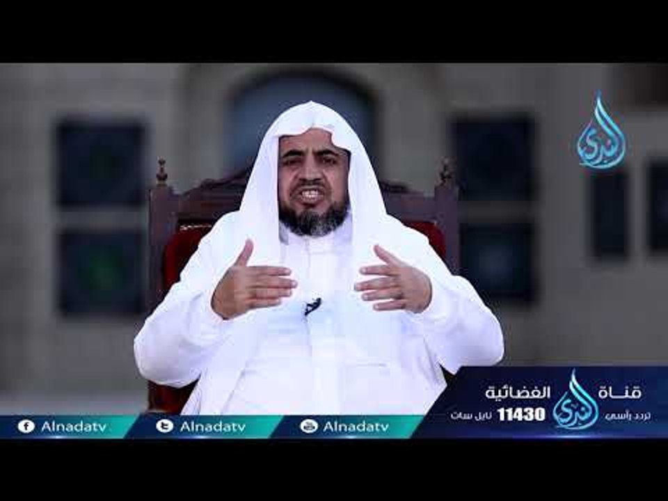 شجاعة علي بن أبي طالب رضي الله عنه |العشرة المبشرون بالجنة| ح18|  د حسن بن أحمد الغزالي