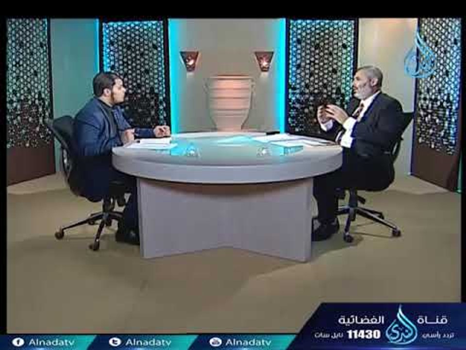 مجلس اللغة والبلاغة | ح1  | مجالس العلم | د.تام...