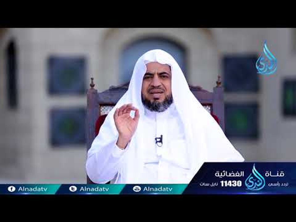 أبو عبيدة بن الجراح رضي الله عنه2 |العشرة المبش...
