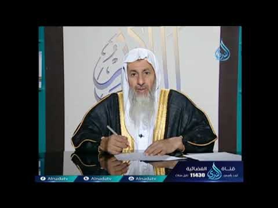 هل دخول الحمام مرة أخرى بعدالوضوء  يبطل الوضوء ؟ الشيخ مصطفي العدوي