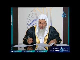 في المنزل الخلاء في اتجاة القبلة هل تجوز الصلاة ؟ الشيخ مصطفي العدوي