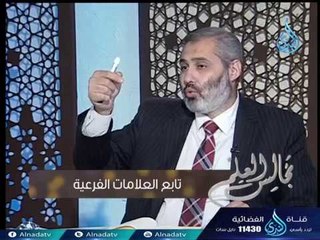 تابع العلامات الفرعية | مجلس اللغة والبلاغة | ح5 | الدكتور تامر أنيس في ضيافة أحمد الفولي