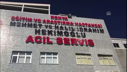 Konya merkezli FETÖ/PDY operasyonu