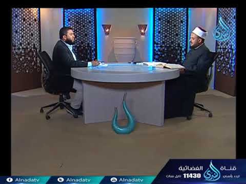 تفسير سورة النبأ 5 | مجلس التفسير | ح5 | مجالس...