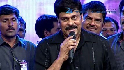 Chiranjeevi Puts Maximum Efforts For Sye Raa Movie(telugu)