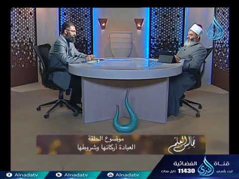 العبادة أركانها وشروطها | مجلس العقيدة | ح10 | الشيخ الدكتور عامر أحمد باسل