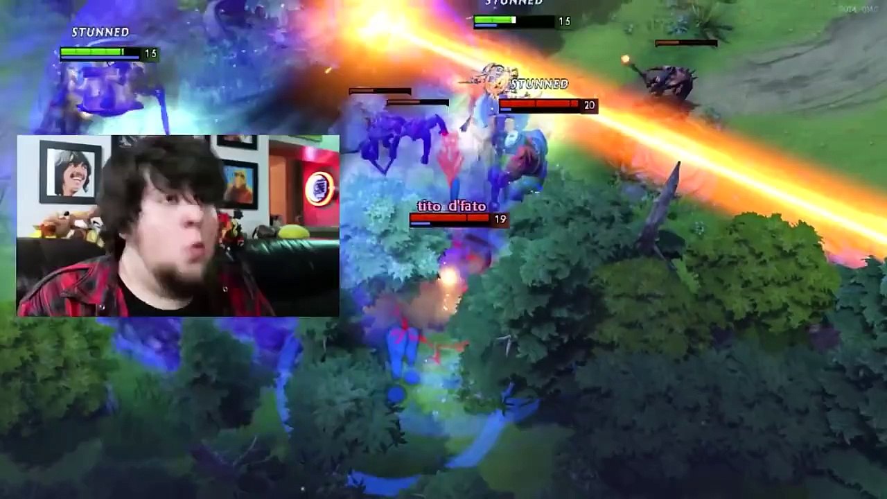 DOTA2 Funny Time : Bug Compilation