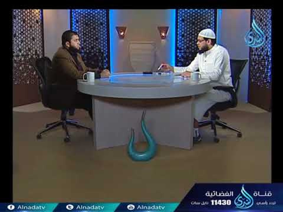 الحديث الموقوف| مجلس مصطلح الحديث |ح12 | الشيخ أبو بسطام محمد مصطفي ويحاوره خالد السرنجاوي