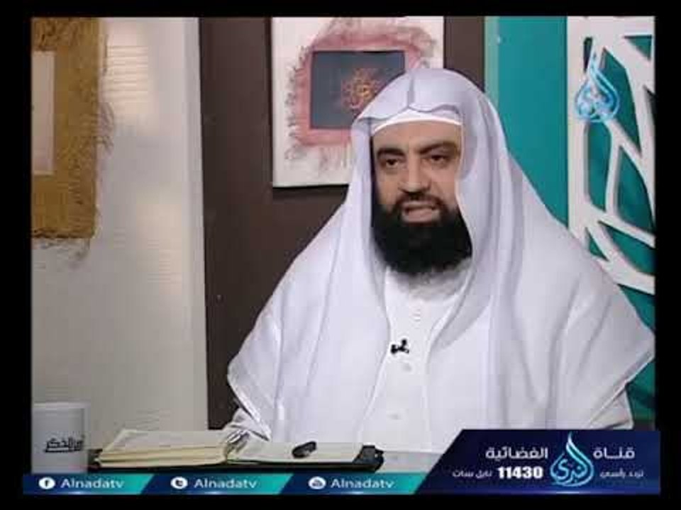 مشاهد يطلب الدعاء للشيخ أبى إسحاق الحوينى ؟
