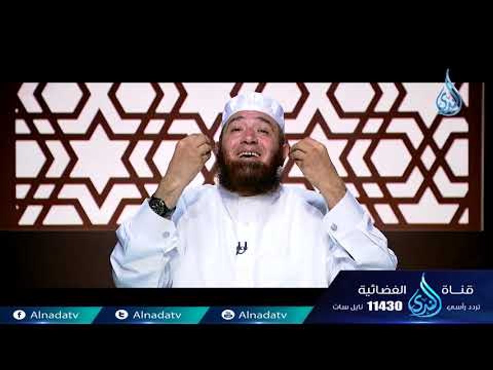 النبي ﷺ وجبر الخواطر | ح10| مواقف من حياة النبي | الشيخ محمود المصري