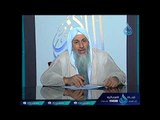 مذكور في القرءان أن لحم الخنزير محرم اكله فماذا عن أكل شحم الخنزير؟الشيخ مصطفي العدوي