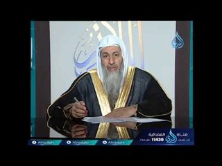 ماحكم من قال لزوجته تحرمي عليا لأنها خرجت بدون النقاب؟ الشيخ مصطفي العدوي