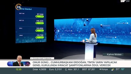 Dolar 4,5659, Euro 5,3188 seviyesinde işlem görüyor