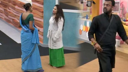 கெட்ட கெட்ட வார்த்தையில் திட்டும் பாலாஜியை, கமல் கண்டிப்பாரா?- வீடியோ