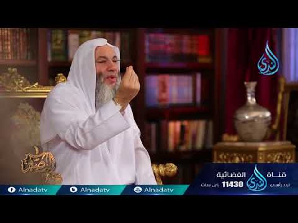 نزول عيسى عليه السلام | ح16 | المصير | الشيخ الدكتور محمد حسان