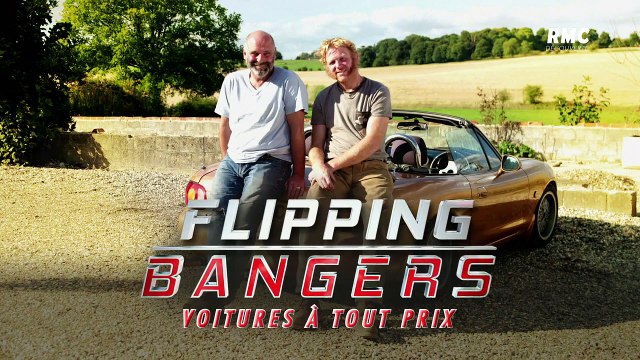 Flipping Bangers : voitures à tout prix - S01 E2 - MK2 Golf GTI - FR